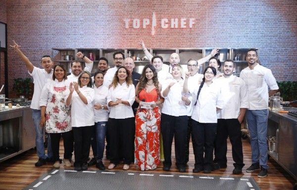 ‘Top Chef' inicia el 5 de septiembre después de Moisés.