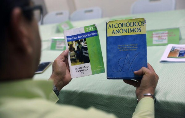 Utilizan la literatura en terapias.