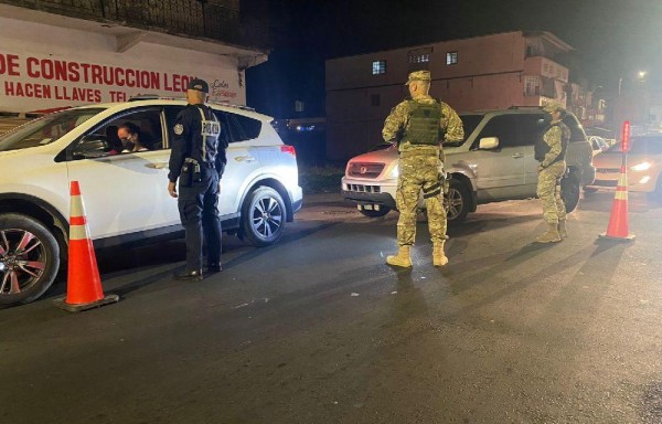 Los operativos en las calles no se detienen