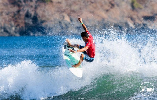 El surf se toma Panamá
