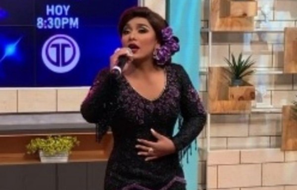 Dama Perz, la Rocío Dúrcal panameña, debuta como cantante del género urbano
