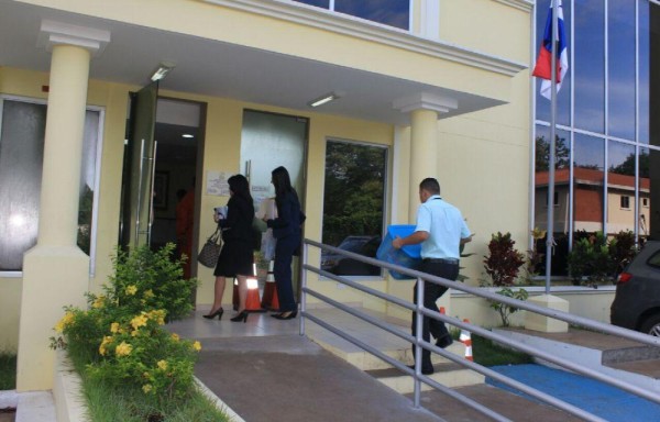 Entrevistaron a los testigos de la supuesta contaminación.