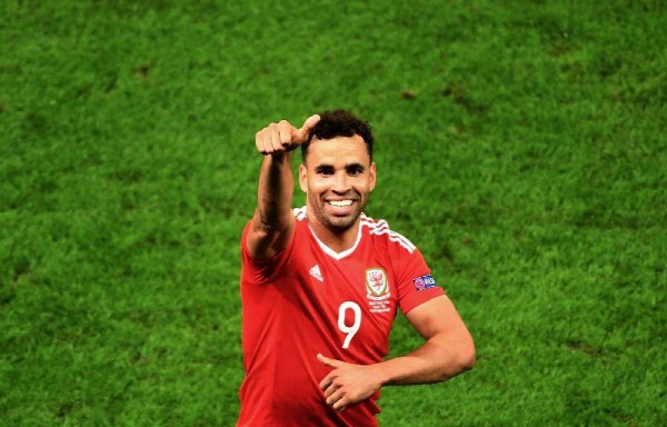 Hal Robson-Kanu.