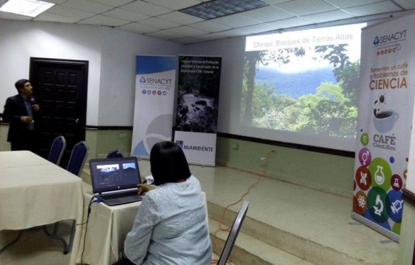 Biodiversidad chiricana bajo la lupa