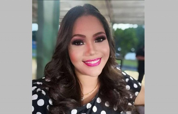 Angélica de la Cruz.