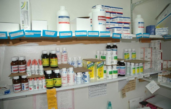 Minsa tiene otras medicinas para la hipertensión.