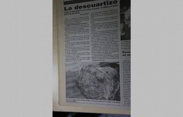 ‘La descuartizadora de Gualaca'