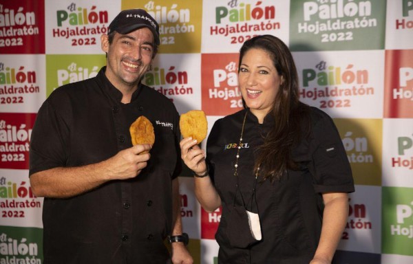 Hoy arranca la Hojaldratón, serán dos días