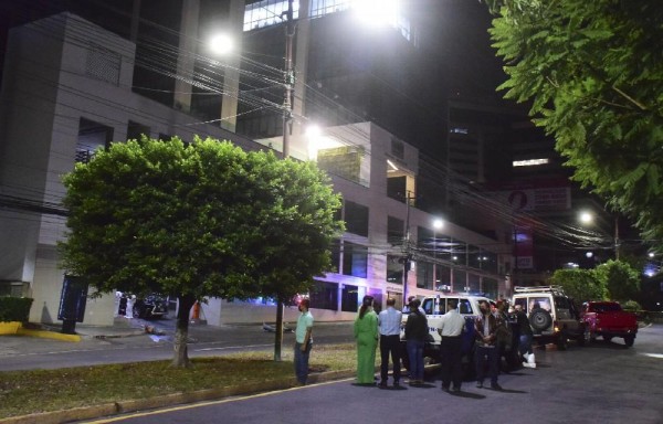 Matan a cuatro hombres en Honduras, incluido un hijo del expresidente Porfirio Lobo