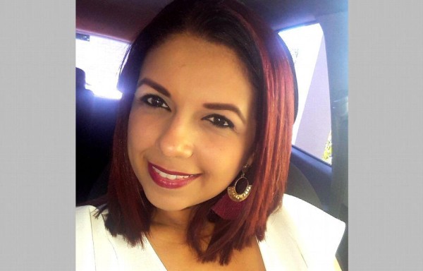 Stefanie Rodríguez.