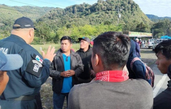 Ministerio Público ordena la captura de dirigentes