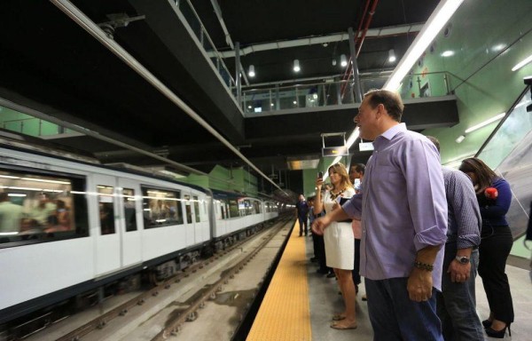 La Secretaría del Metro de Panamá analiza la compra de una planta eléctrica para hacerle frente a fallas y apagones.