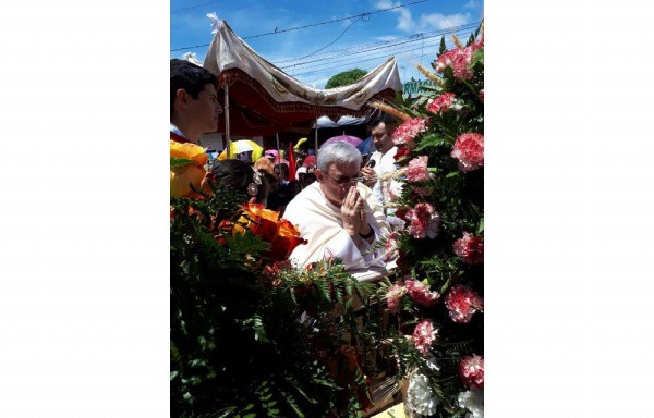 Fe y tradición en el Corpus Christi