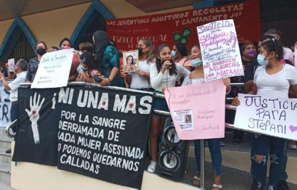 Confirman detención para palestino por crimen de Stefannie Rodríguez