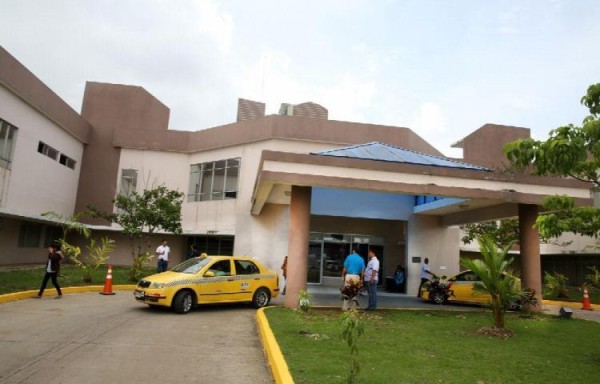 Hospital Irma de Lourdes Tzanetatos reanuda las visitas