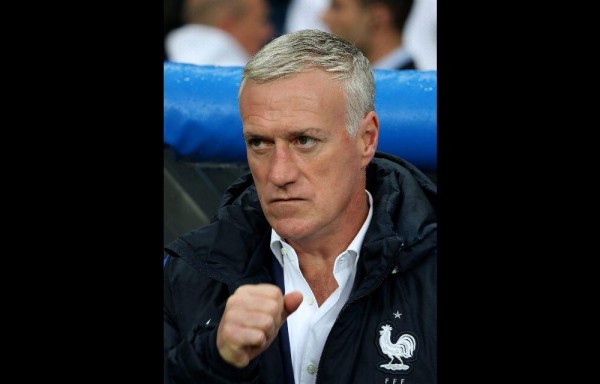 Alemania sigue siendo Alemania. Es el mejor equipo del mundo. Pero todo es posible Didier Deschamps TÉCNICO DE FRANCIA