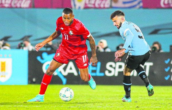 Uruguay 5 Panamá 0. ¡No era necesaria esta humillación!