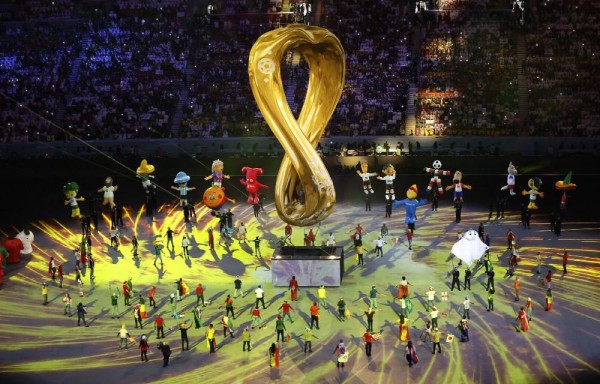 ¡Llegó el día! Qatar se viste de gala para su mundial