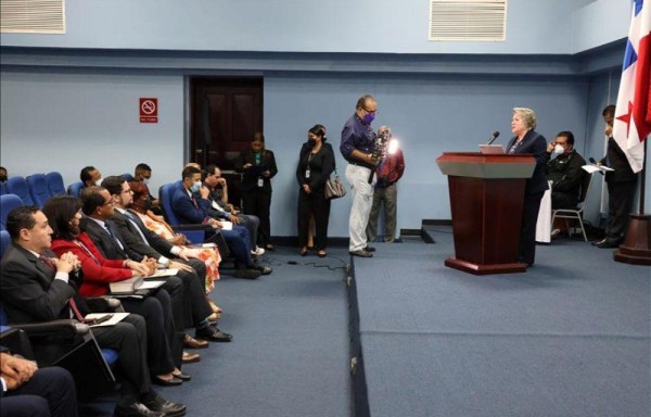 Corte Suprema introduce la página ‘Conoce a tu Juez'