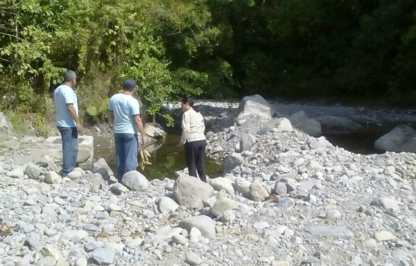 La crisis de agua potable se agudiza en la provincia de Chiriquí.