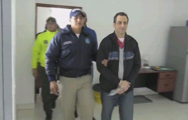 Nidal Waked había solicitado la extradición.