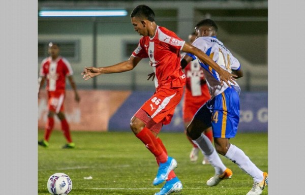 Sporting vence 1-0 al CAI, y pasa a la siguiente fase