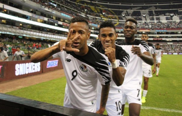 Panamá sonrió, pero también lloró.
