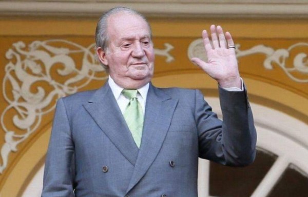 Tribunal evalúa demanda contra el rey Juan Carlos