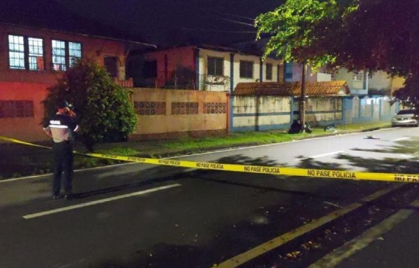 Ocurrió en Barrio Norte, avenida callejón Martínez y Meléndez, Colón.