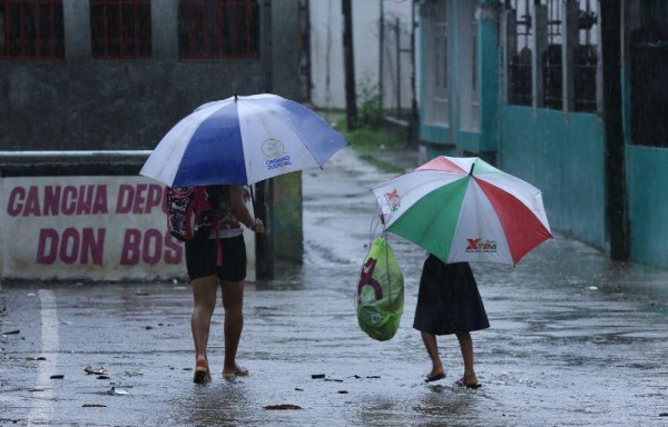 Se prevé posibles inundaciones.