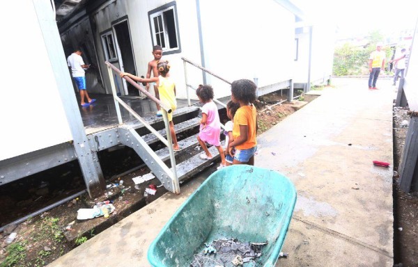 Incendio apagó la vida y los sueños del pequeño Cristhian
