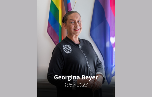 Muere la neozelandesa Georgina Beyer, la primera diputada trans del mundo