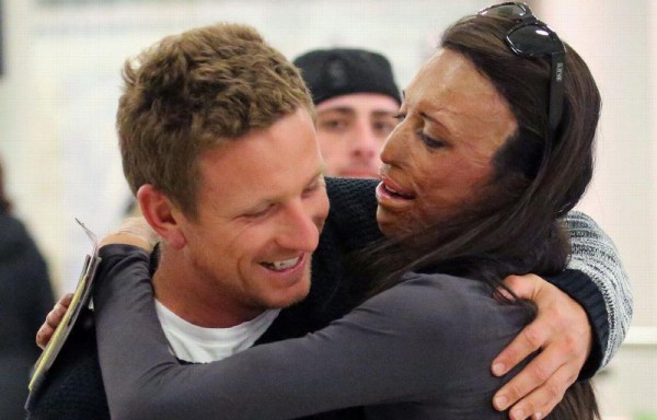 Una historia de amor que estremeció a Australia