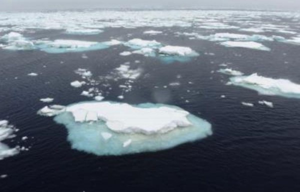 Piden expandir el monitoreo satelital existente sobre las capas de hielo.