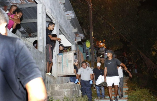 Se conoció que Eugenio trabajó seis meses como custodio en el Centro de Cumplimiento de Arco Iris.