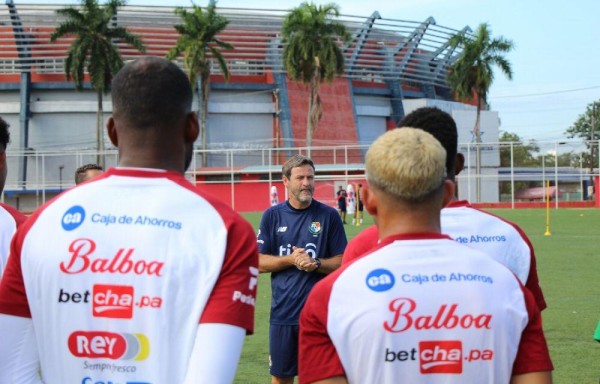 Seleccionados afinan detalles para amistoso contra Baréin