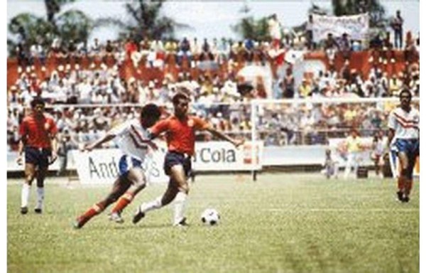 Costa Rica ha sido el gran verdugo de Panamá.