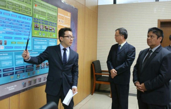 Este centro de estudios atiende casos del país en materia de seguridad pública.