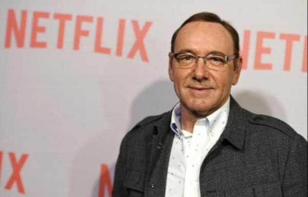 Netflix confirmó que no volverá a trabajar con Spacey.