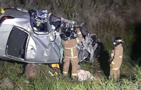 Por conducir borracho provocó que una mujer perdiera la vida, ahora está preso