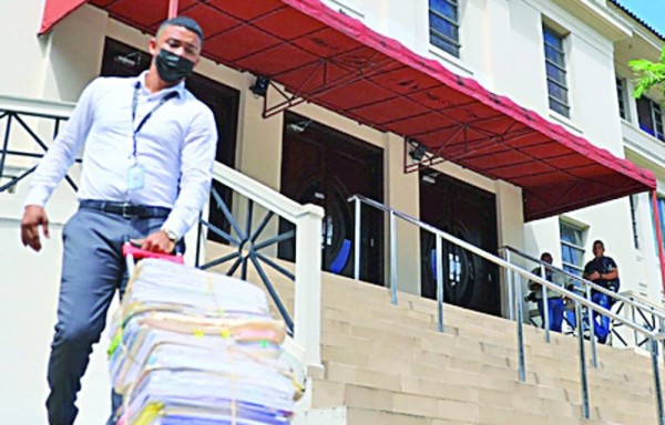 Corrupción lesionó las arcas del Estado.