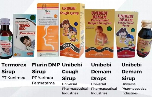 MINSA exhorta a la población adquirir los medicamentos en lugares autorizados.