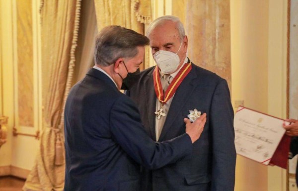 El doctor Ceferino Sánchez.