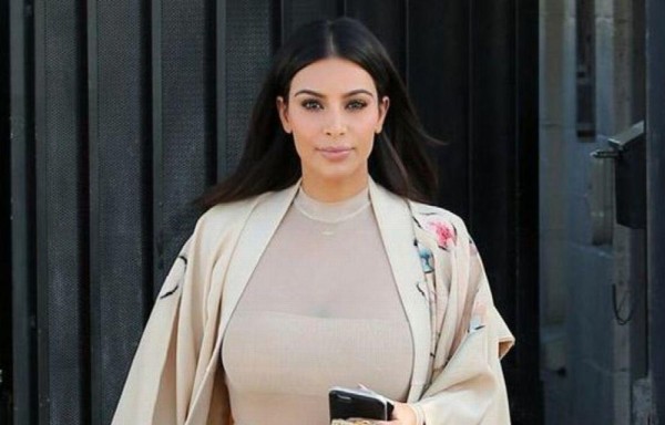 Kim Kardashian ha prohibido a su familia hablar de comida