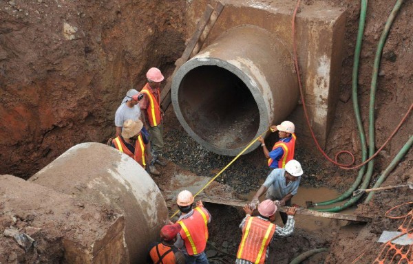 El proyecto ‘100/0' beneficiará a la provincia de Chiriquí, Darién y el distrito de Chepo.