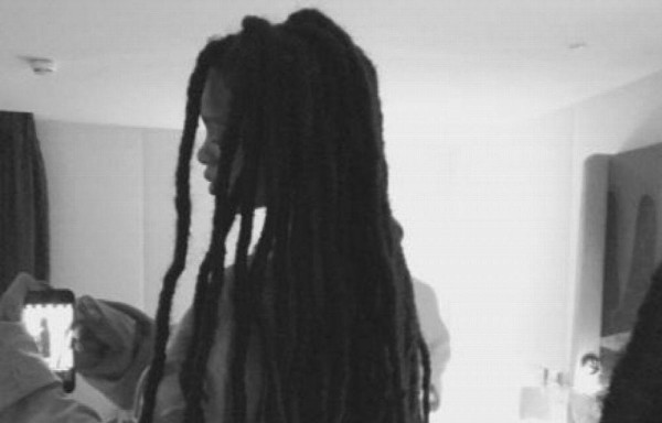 ‘La Princesa de Barbados' luce nuevo look al estilo Bob Marley