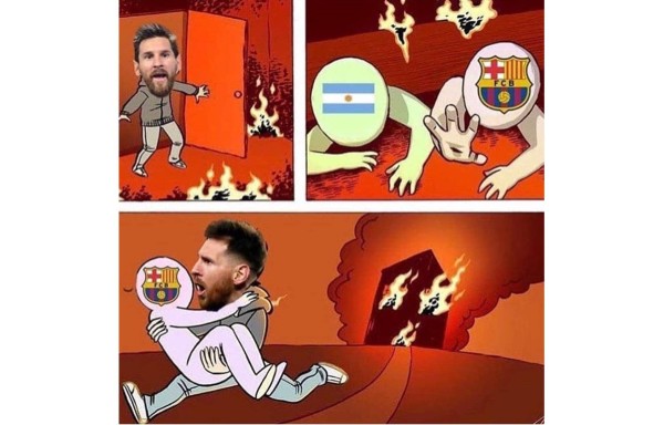 Argentina cae contra Croacia y llueven los Memes&nbsp;