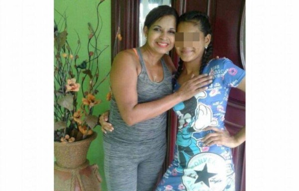 Pagará 23 años de prisión por haber estrangulado a su hija en Los Cántaros