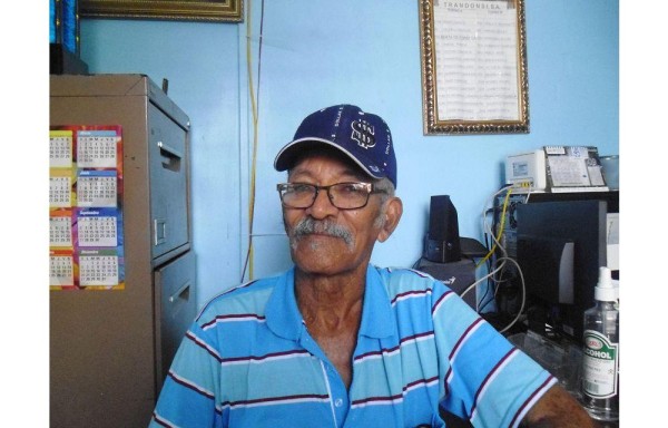 ‘tenemos buses para el área y solo cobramos 25 centavos de pasaje' Isacio Pineda TRANSPORTISTA