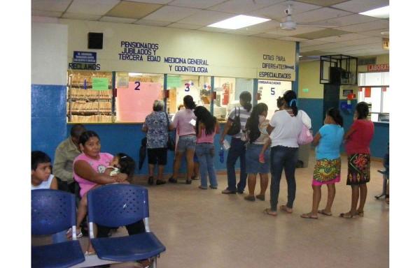 Padres deben llevar a sus hijos a los centros de salud.